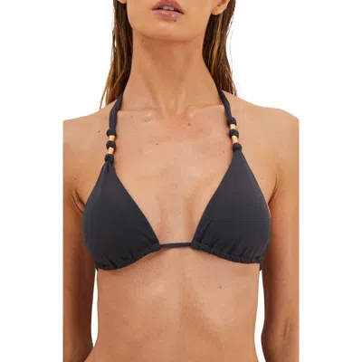 Vix Paula Hermanny Paula Triangle Bikini Top