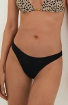 Vix Paula Hermanny Peme Bikini Bottoms In Black