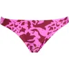 Vix Paula Hermanny Ponche Basic Bikini Bottoms In White
