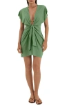 Vix Paula Hermanny Sasha Cover-up Dress