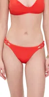 Vix Paula Hermanny Solid Alexa Full Bottoms Orange