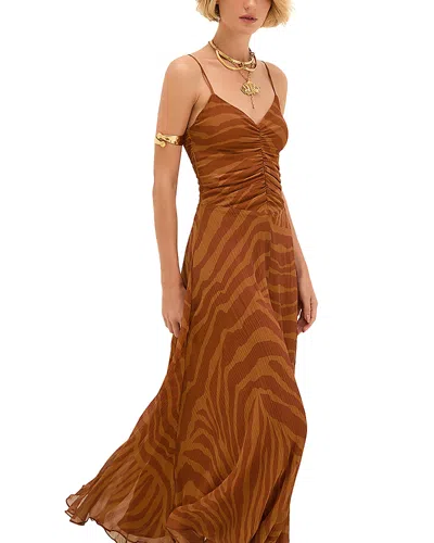 Vix Paula Hermanny Sundown Eira Dress In Multi