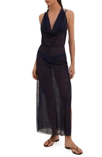 Vix Paula Hermanny Tilly Cover-up Dress