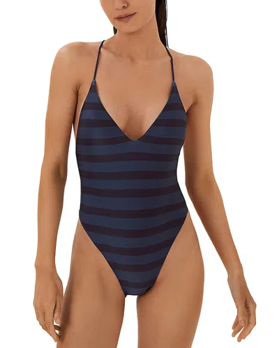 Vix Paula Hermanny Vix Harmonie Alba One Piece Swimsuit In Multi