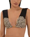 Vix Paula Hermanny Vix Poeme Bonnie Bikini Top In Multi
