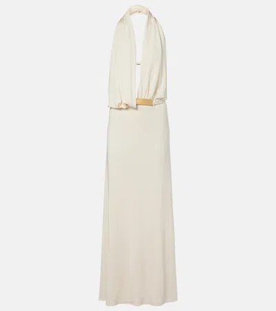 Vix Paula Hermanny X Rosie Huntington-whiteley Rosana Maxi Dress