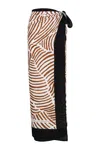 Vix Printed Sarong Nomad In Multi