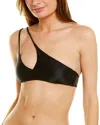 Vix Rai Top In Black