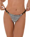 Vix Ravine Basic Bottom In White