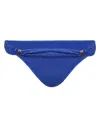 Vix Scales Bia Tube Brazilian Cut Bikini Bottom Blue In Blue