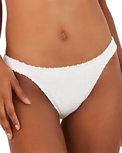 Vix Scales Fany Bikini Bottom In Off White