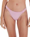Vix Scales Fany Brazilian Bottom In Red
