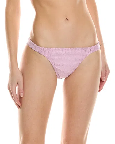 Vix Scales Fany Brazilian Bottom In Purple