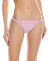 Vix Scales Fany Brazilian Bottom In Purple