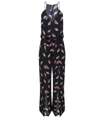 Vix Seychelles Nora Jumpsuit Black