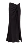 Vix Sirene Slip Maxi Skirt