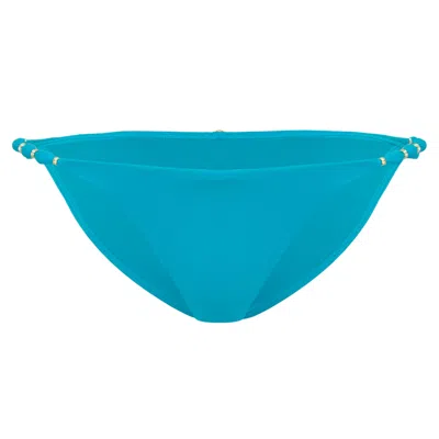 Vix Solid Beads String Brazilian Light Blue