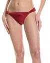 Vix Solid Bia Tube Bikini Bottom