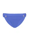 Vix Solid Bia Tube Full Bottom Ethereal In Blue