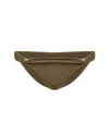 Vix Solid Bia Tube Full Bottoms Military In Green