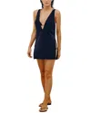 Vix Solid Dani Short Cover-up