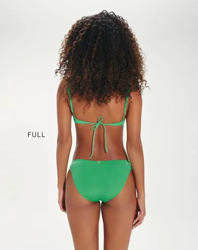 Vix Solid Dora Bottom Full Green