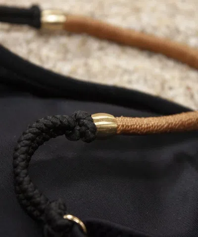 Vix Solid Elis Rosie One Piece Full Black In Multi