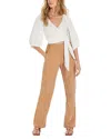 Vix Solid Gwen Detail Short Top