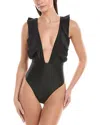 Vix Solid Liz One-piece