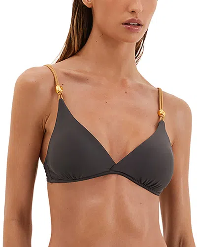 VIX SOLID NANCY KIRA TOP