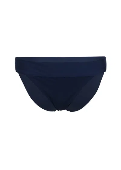 Vix Solid New Band Full Bottom Midnight In Blue