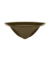 Vix Solid Bia Tube Full Bottoms Military In Brown