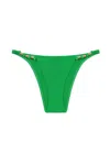 Vix Solid Paula Brazilian Bottom Meadow In Green