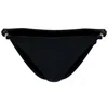 Vix Solid Paula Full Bottom Black In Black