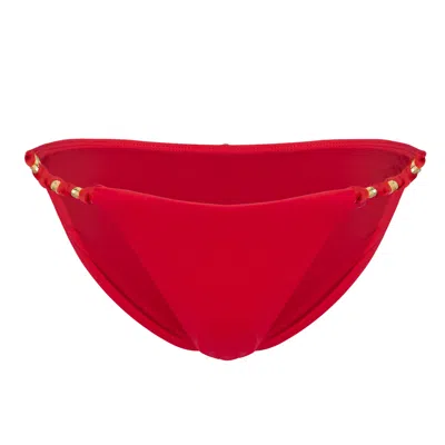 Vix Solid Paula Full Red