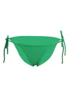 Vix Solid Tie Side Full Bottom Meadow In Green