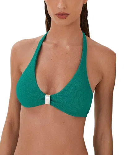 Vix Sunny Alanna Top In Green