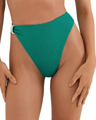Vix Sunny Hipster Cheeky Bottom In Green