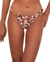 Vix Swim Bottom In Brown