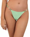 Vix Beaded Rope Bikini Bottom