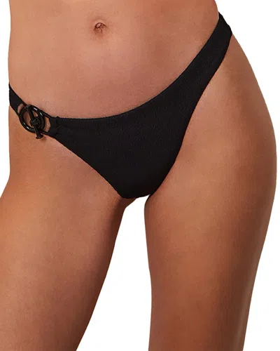 Vix Swim Bottom In Black