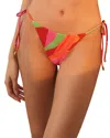 Vix Swim Bottom In Multi