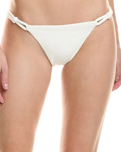 Vix Swim Bottom In White