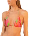 Vix Swim Top In Multi