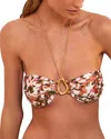 Vix Swim Top In Multi