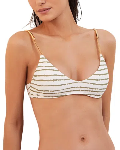 Vix Swim Top In Multi