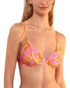 Vix Swim Top In Multi