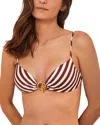 Vix Swim Top In Multi