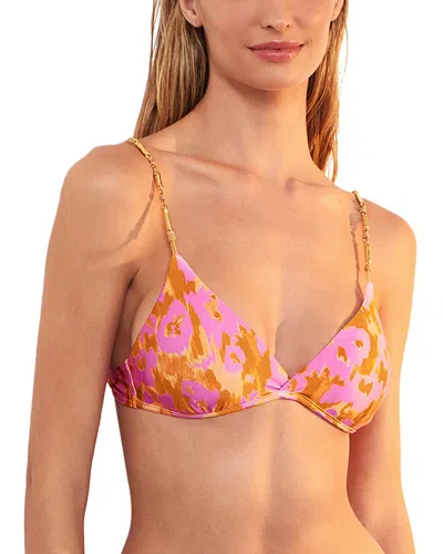 VIX VIX SWIM TOP