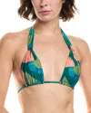 Vix Swim Top In Multi